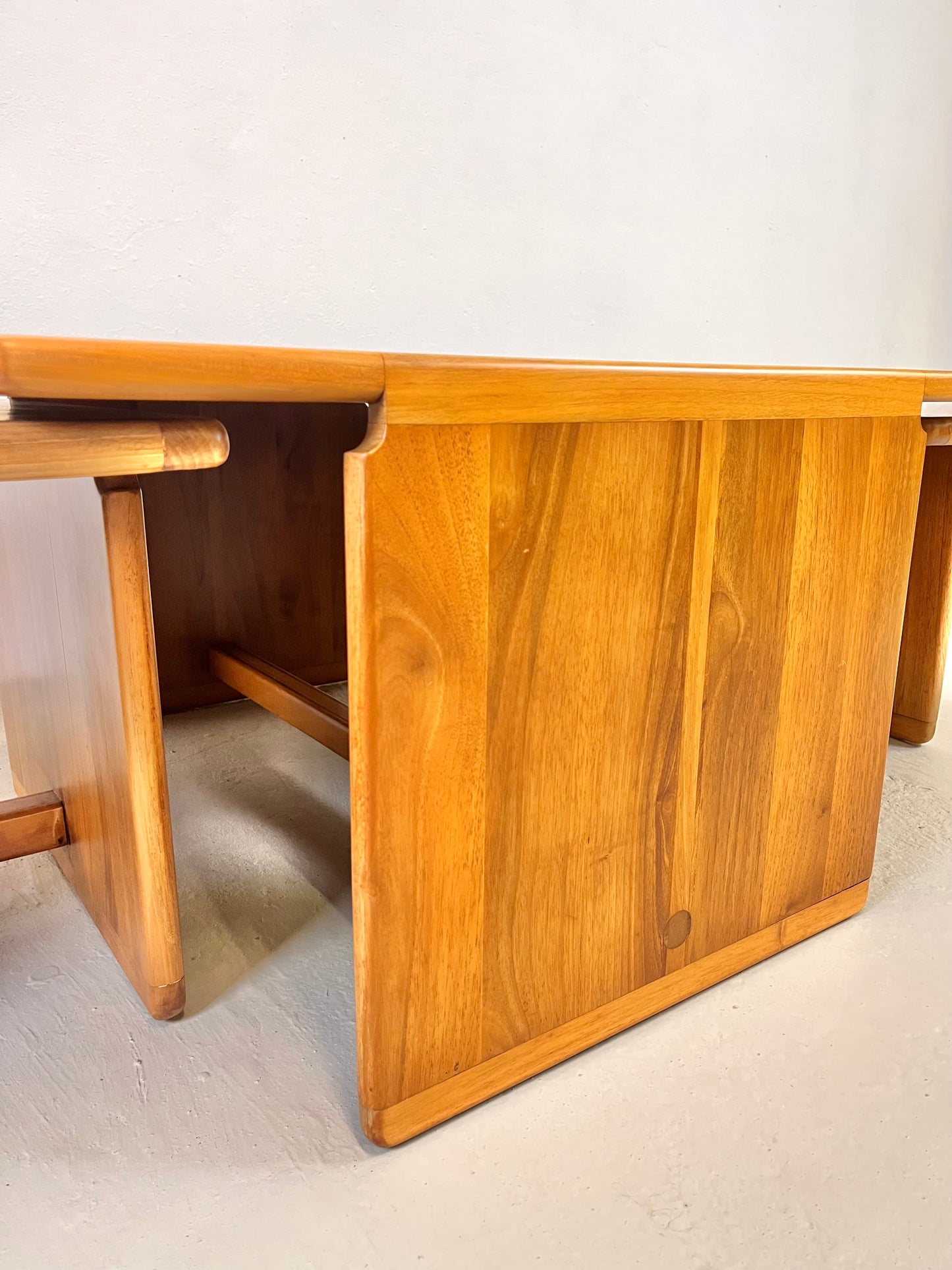 Trittico serie "Artona", Afra & Tobia Scarpa per Maxalto