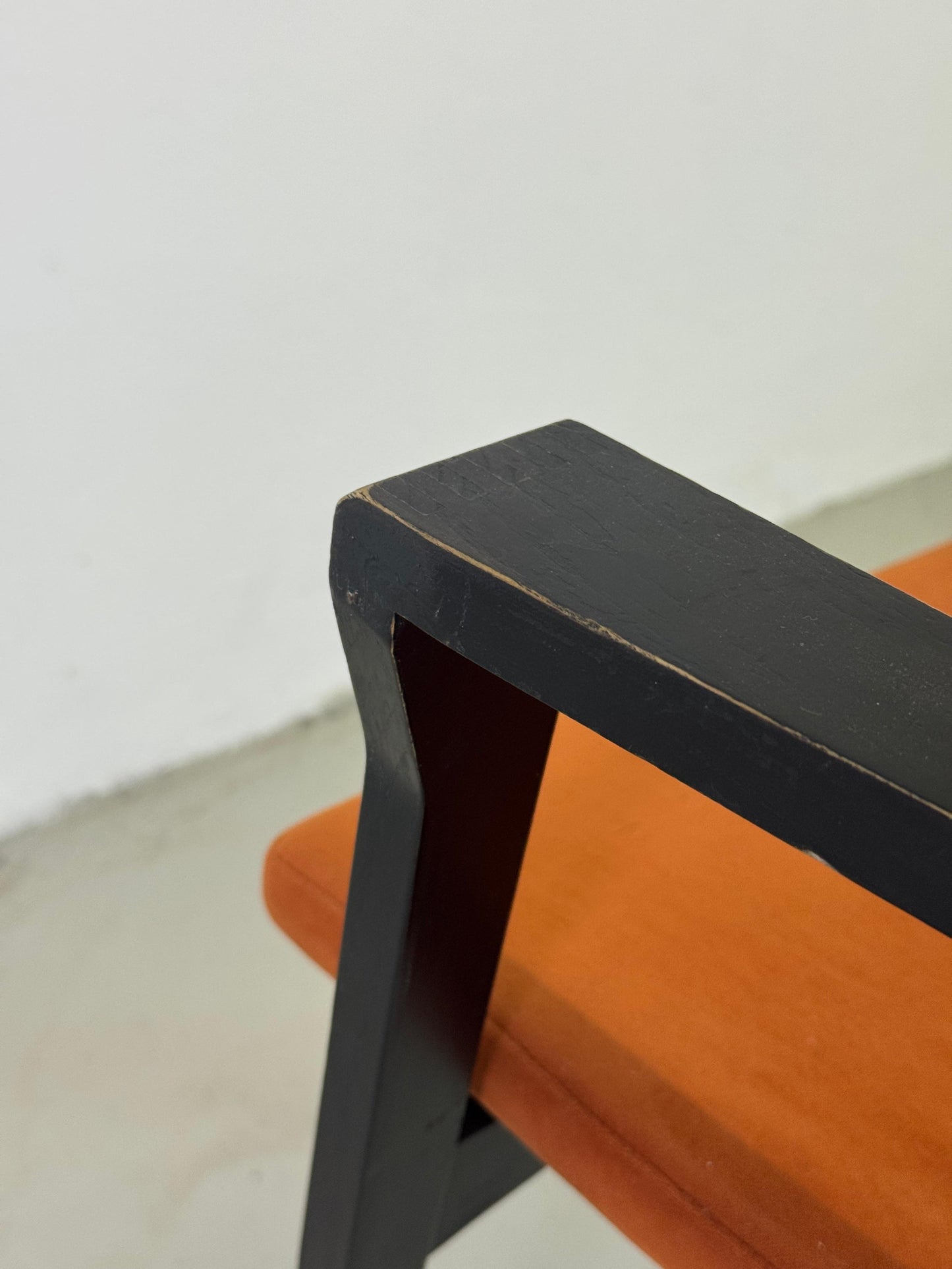 Sedia Luisa, Franco Albini per Cassina