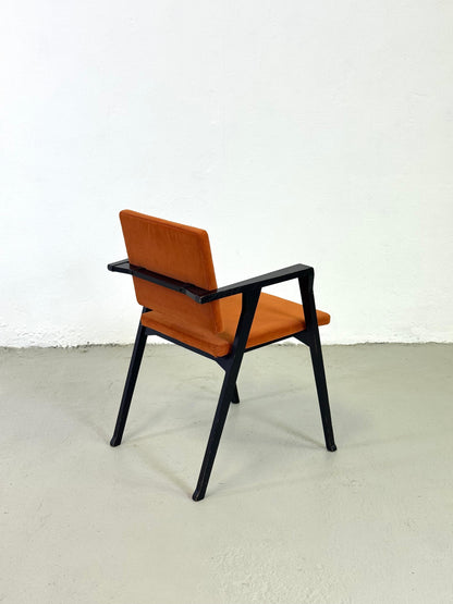 Sedia Luisa, Franco Albini per Cassina