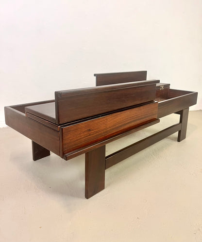 Tavolino da caffè, Vittorio Introini per Saporiti