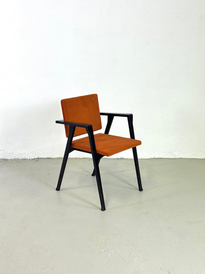 Sedia Luisa, Franco Albini per Cassina
