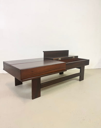 Tavolino da caffè, Vittorio Introini per Saporiti