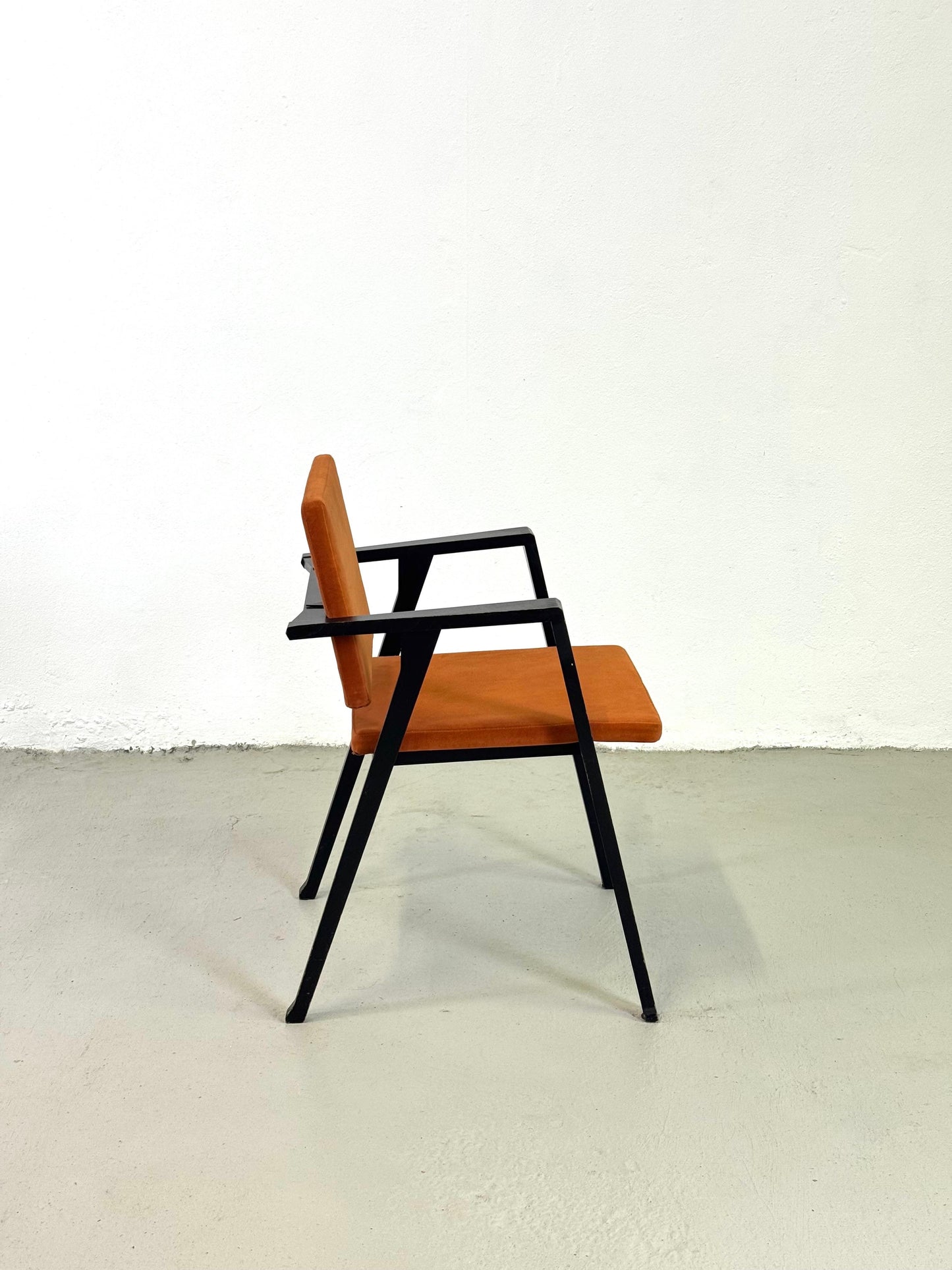Sedia Luisa, Franco Albini per Cassina