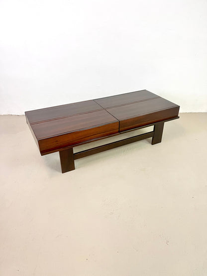 Tavolino da caffè, Vittorio Introini per Saporiti