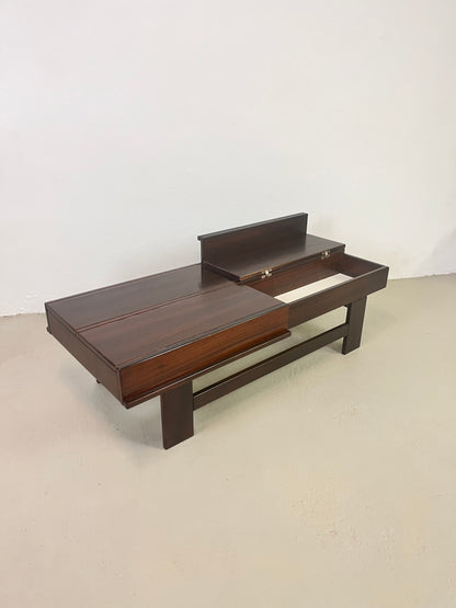 Tavolino da caffè, Vittorio Introini per Saporiti