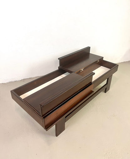 Tavolino da caffè, Vittorio Introini per Saporiti