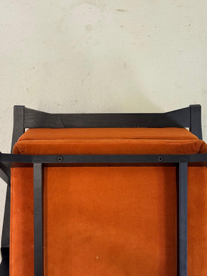 Sedia Luisa, Franco Albini per Cassina