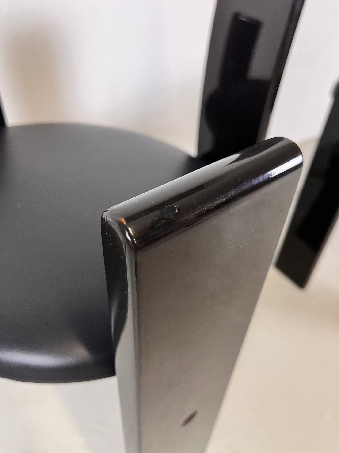 Sedie Golem, Vico Magistretti per Poggi