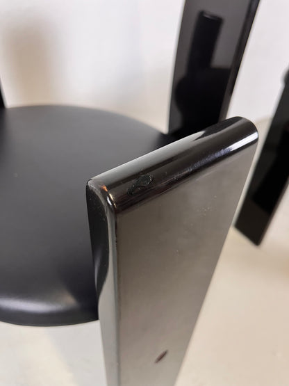 Sedie Golem, Vico Magistretti per Poggi