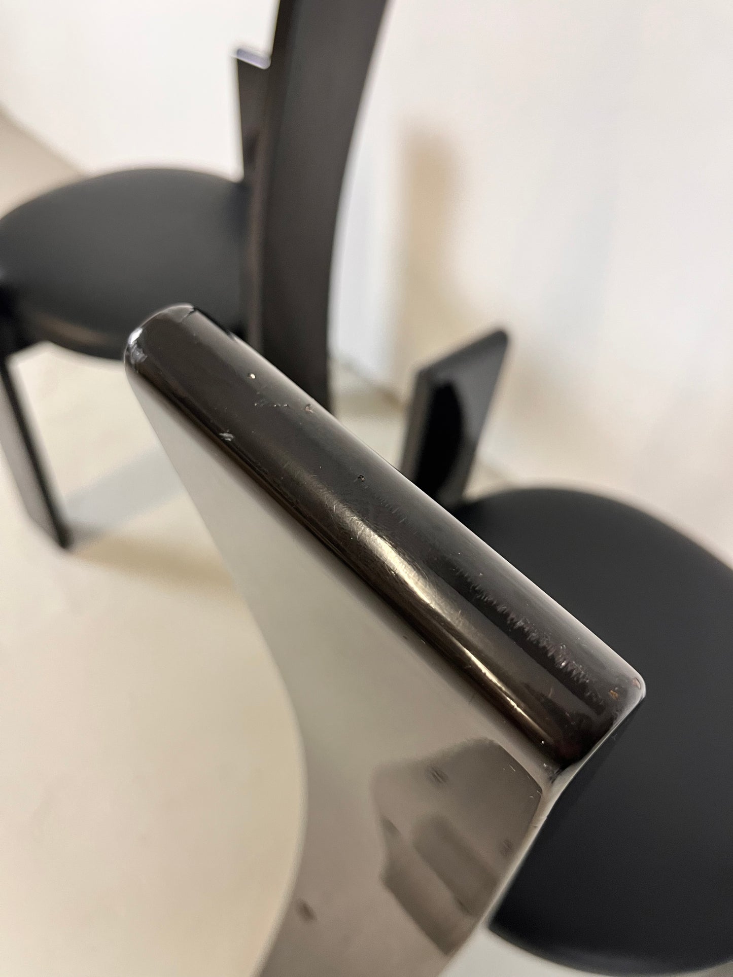 Sedie Golem, Vico Magistretti per Poggi