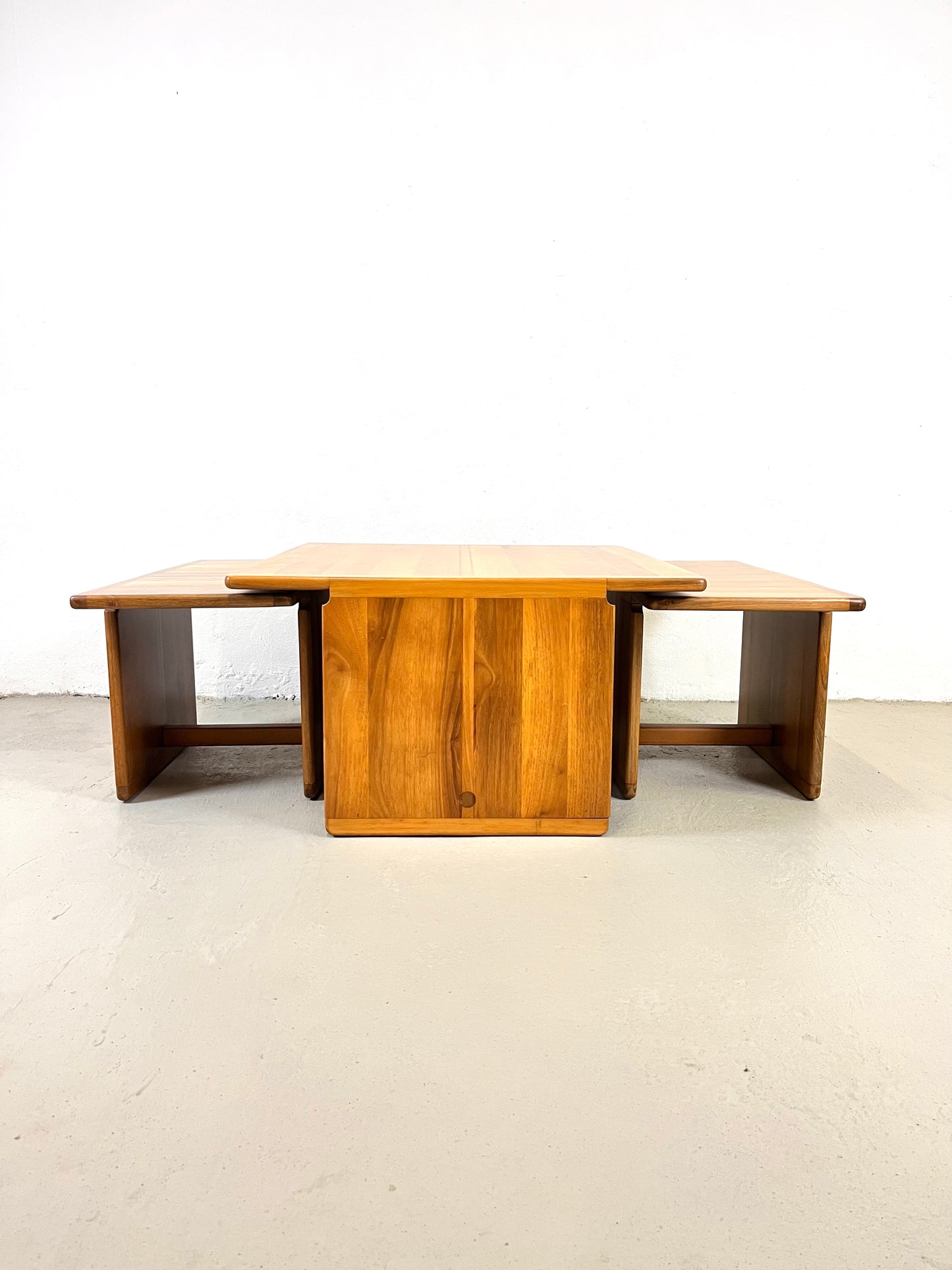 Trittico serie "Artona", Afra & Tobia Scarpa per Maxalto