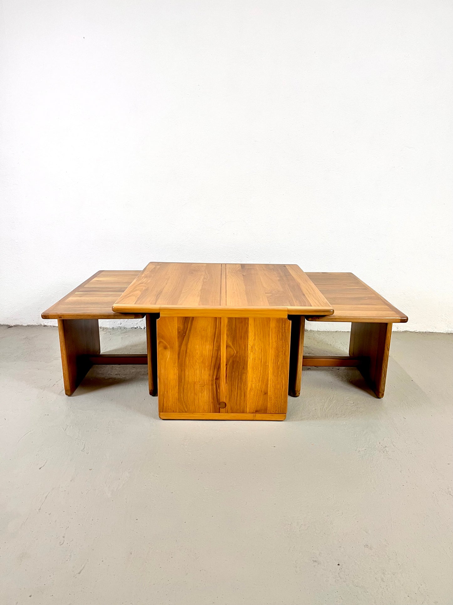 Trittico serie "Artona", Afra & Tobia Scarpa per Maxalto