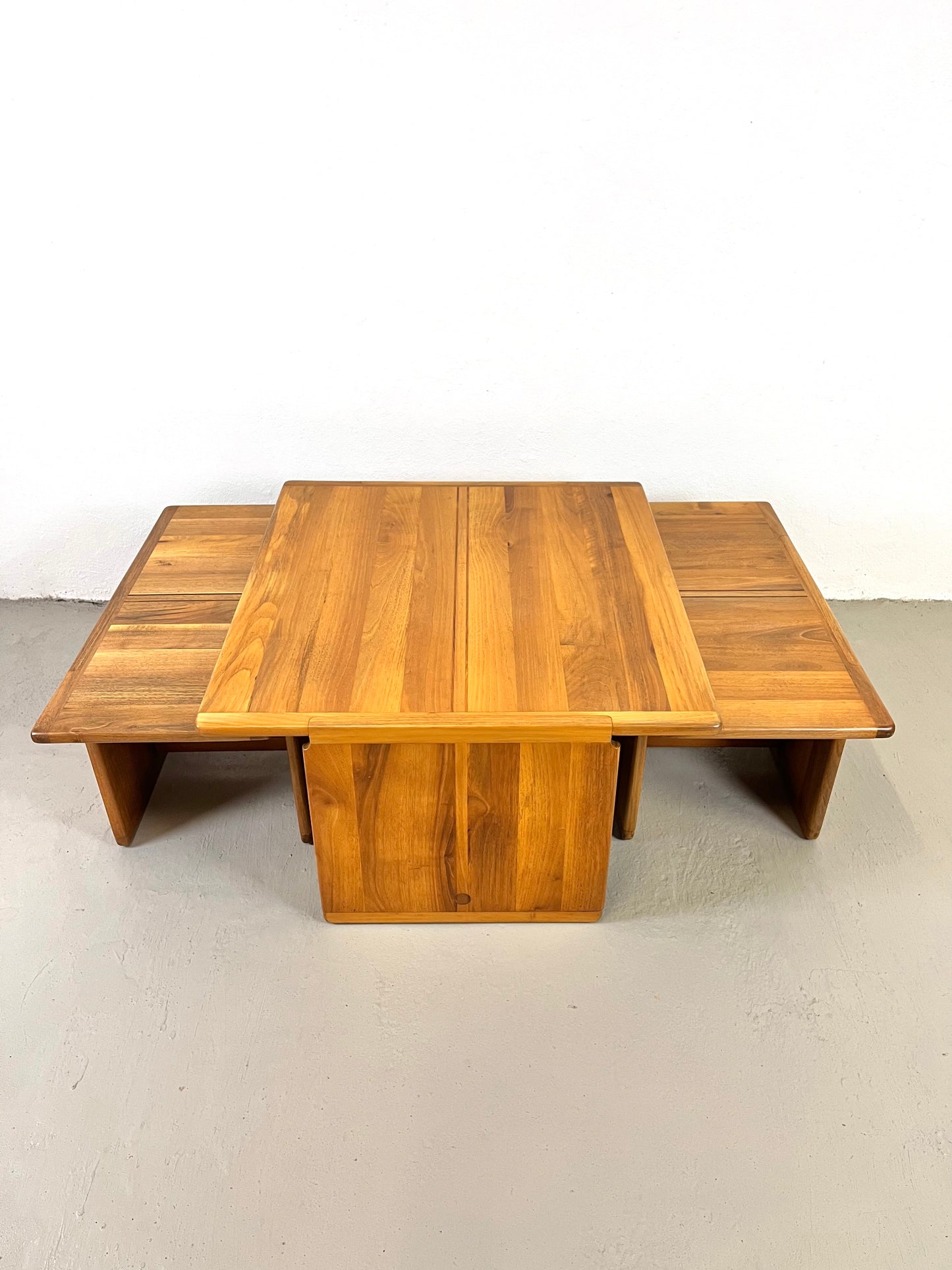 Trittico serie "Artona", Afra & Tobia Scarpa per Maxalto