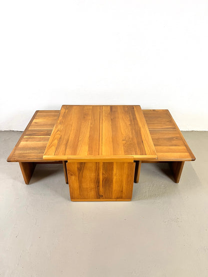 Trittico serie "Artona", Afra & Tobia Scarpa per Maxalto