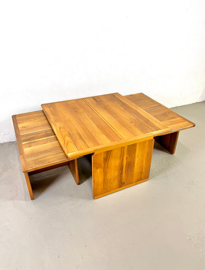 Trittico serie "Artona", Afra & Tobia Scarpa per Maxalto