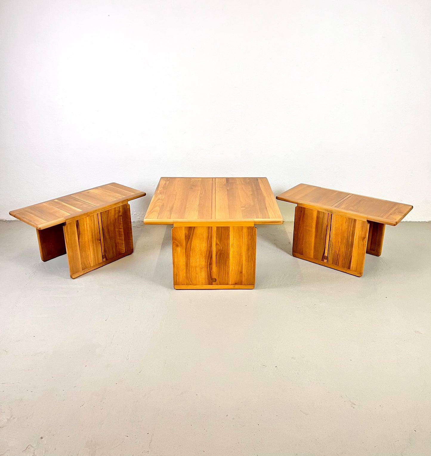 Trittico serie "Artona", Afra & Tobia Scarpa per Maxalto