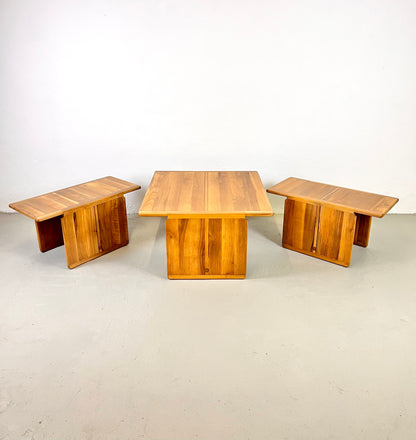 Trittico serie "Artona", Afra & Tobia Scarpa per Maxalto