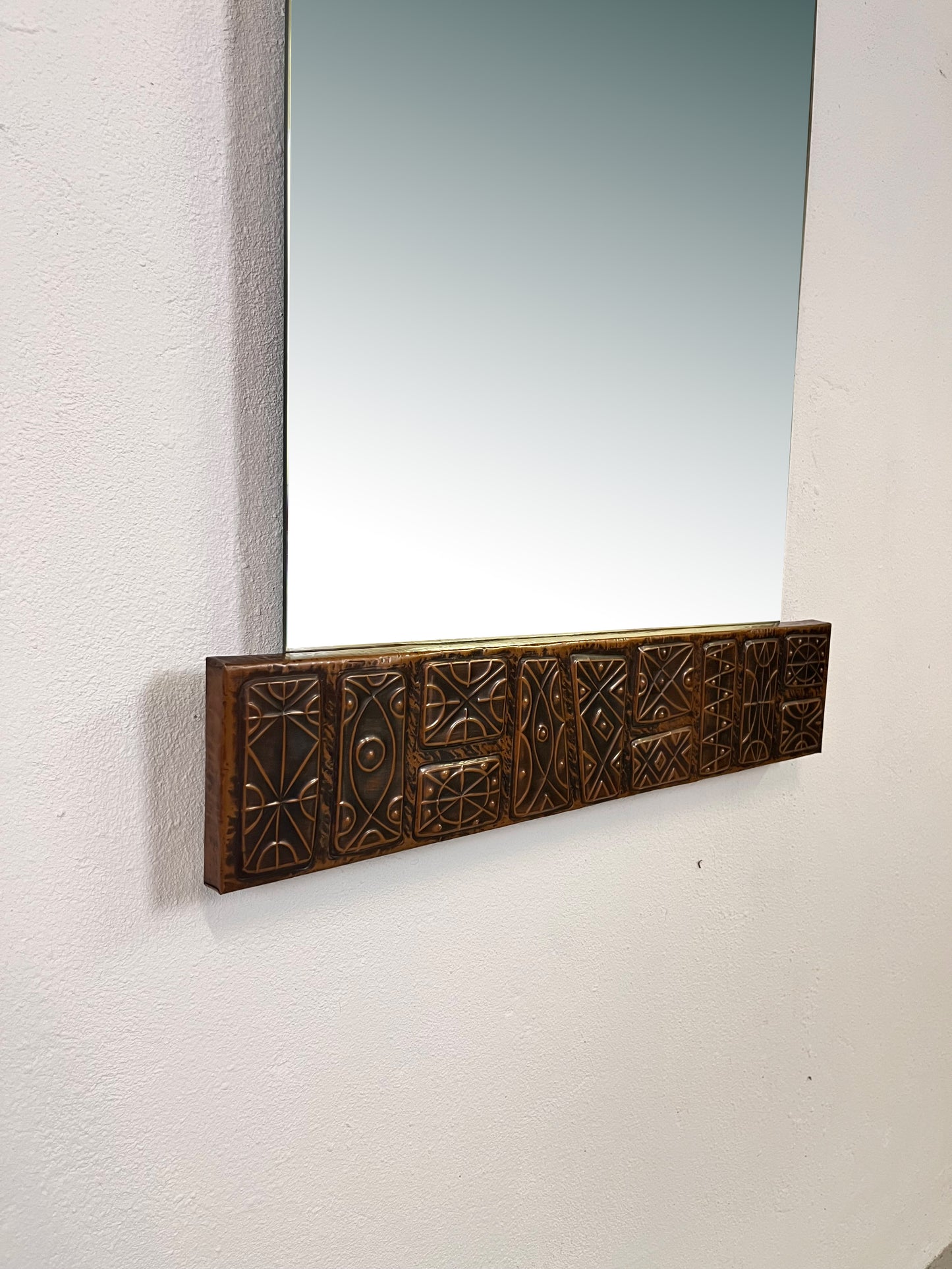 Specchio Santambrogio & De Berti