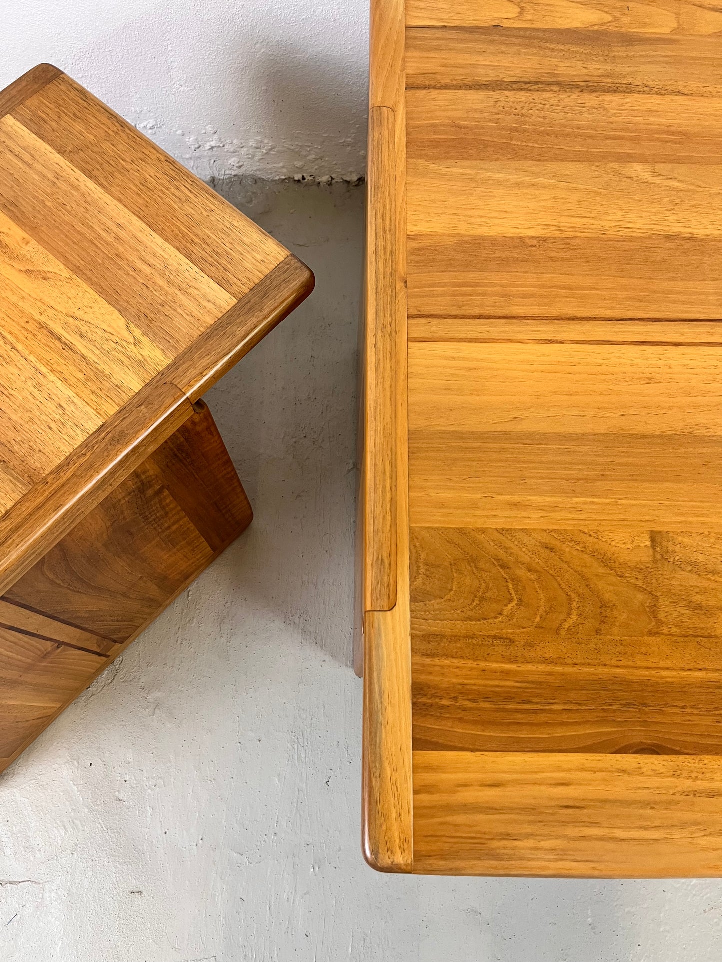 Trittico serie "Artona", Afra & Tobia Scarpa per Maxalto