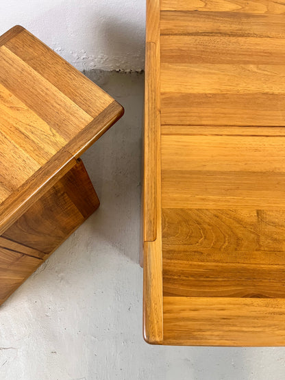 Trittico serie "Artona", Afra & Tobia Scarpa per Maxalto