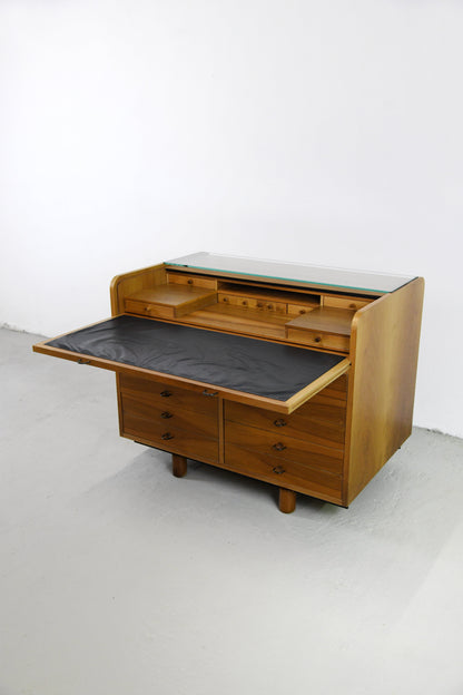 Scrittoio 804, Gianfranco Frattini per Bernini