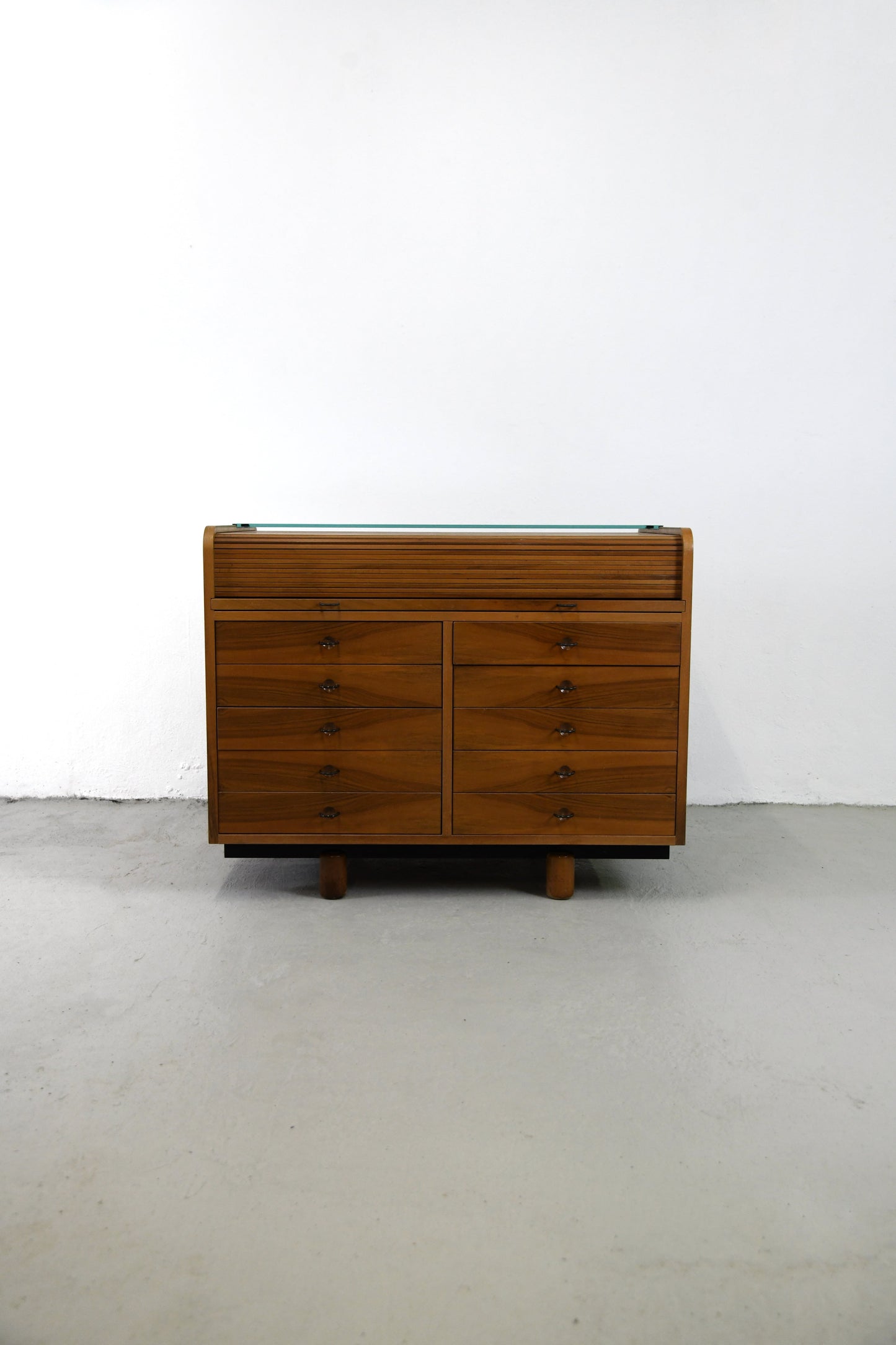 Scrittoio 804, Gianfranco Frattini per Bernini