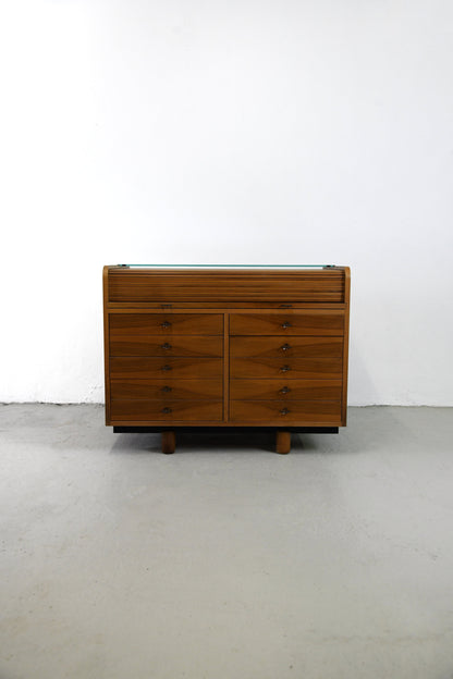 Scrittoio 804, Gianfranco Frattini per Bernini