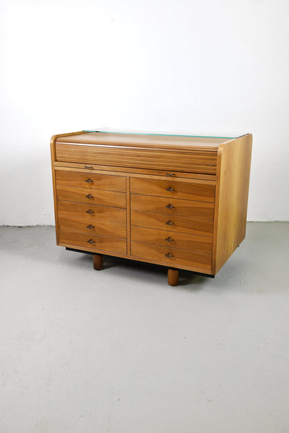 Scrittoio 804, Gianfranco Frattini per Bernini