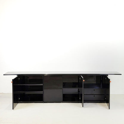 Credenza Mount, Afra & Tobia Scarpa per Molteni
