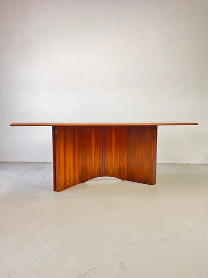 Tavolo da pranzo in stile Maxalto