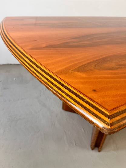 Tavolo da pranzo in stile Maxalto