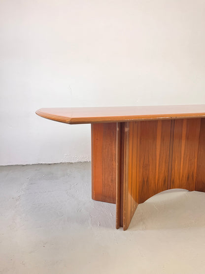 Tavolo da pranzo in stile Maxalto