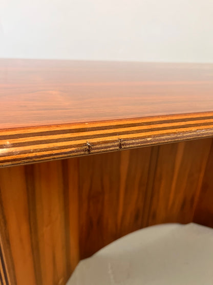 Tavolo da pranzo in stile Maxalto