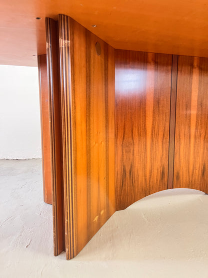 Tavolo da pranzo in stile Maxalto