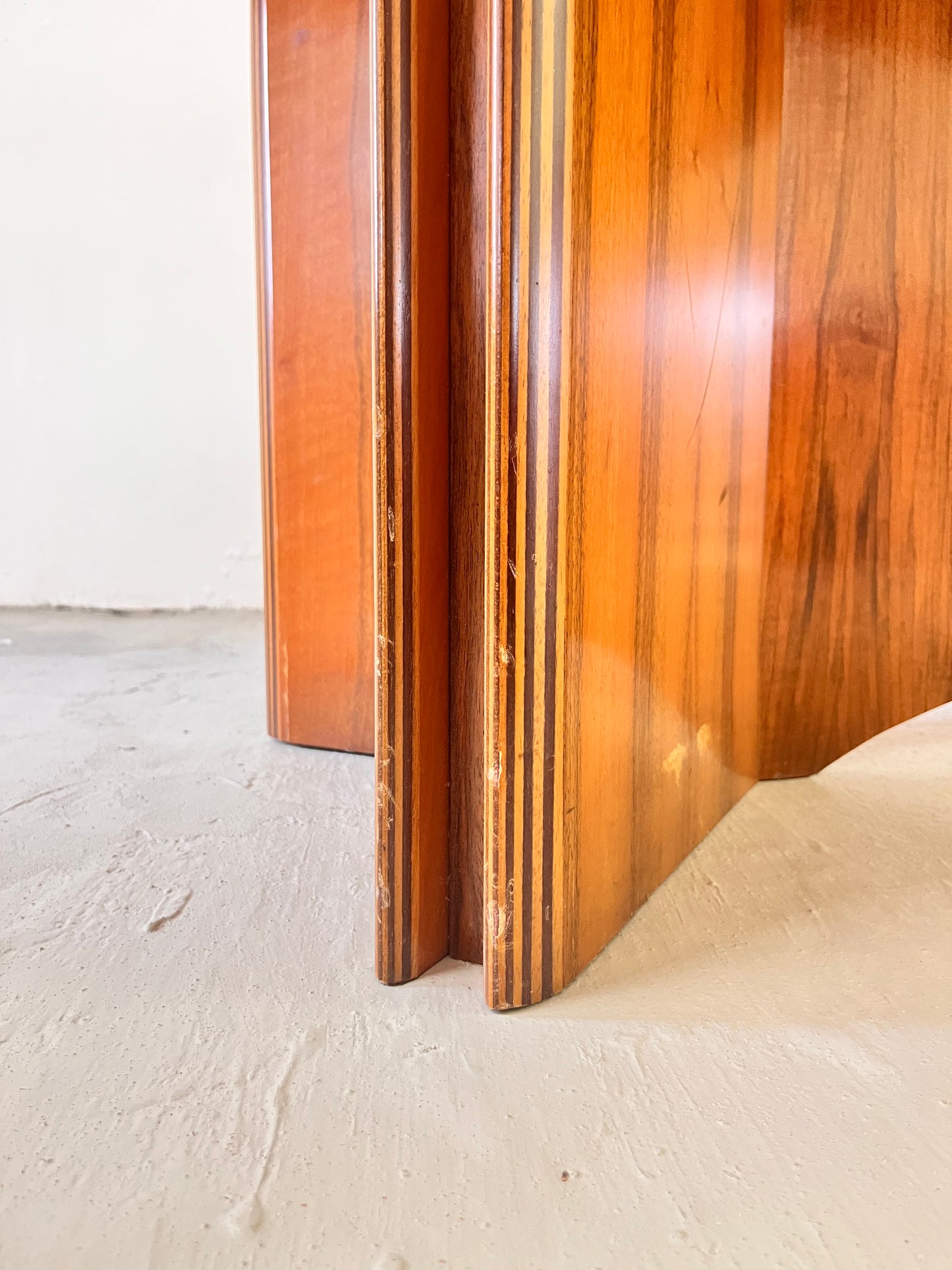 Tavolo da pranzo in stile Maxalto