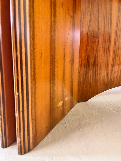 Tavolo da pranzo in stile Maxalto