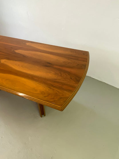 Tavolo da pranzo in stile Maxalto